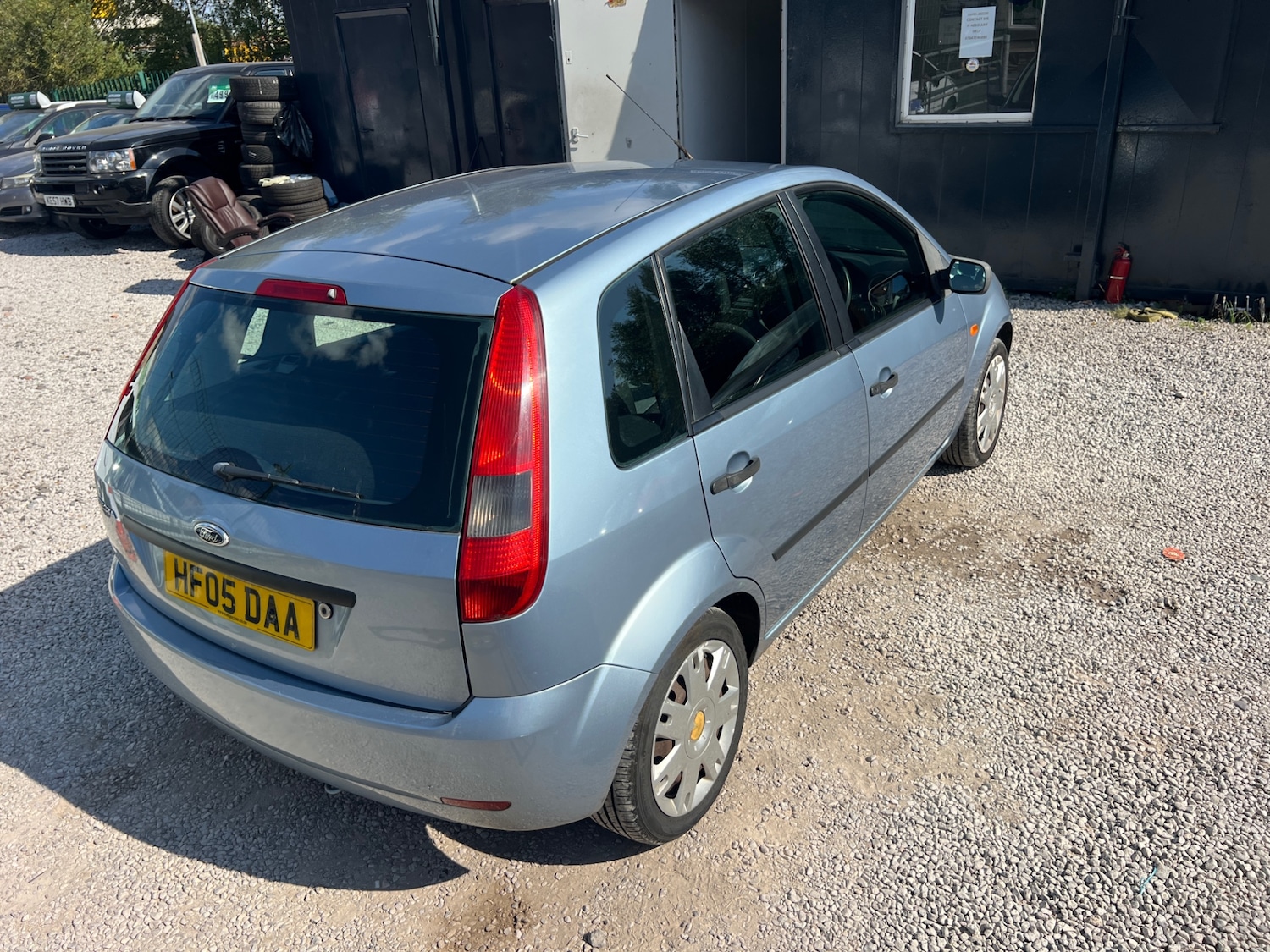 Vehicle 37