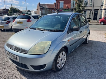 Used Ford Fiesta 2006 for sale - 75692221: Photo