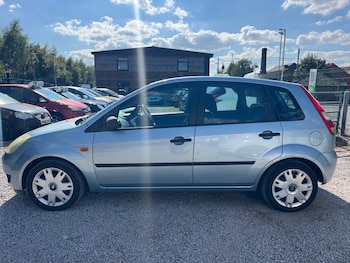 Used Ford Fiesta 2006 for sale - 75692221: Photo