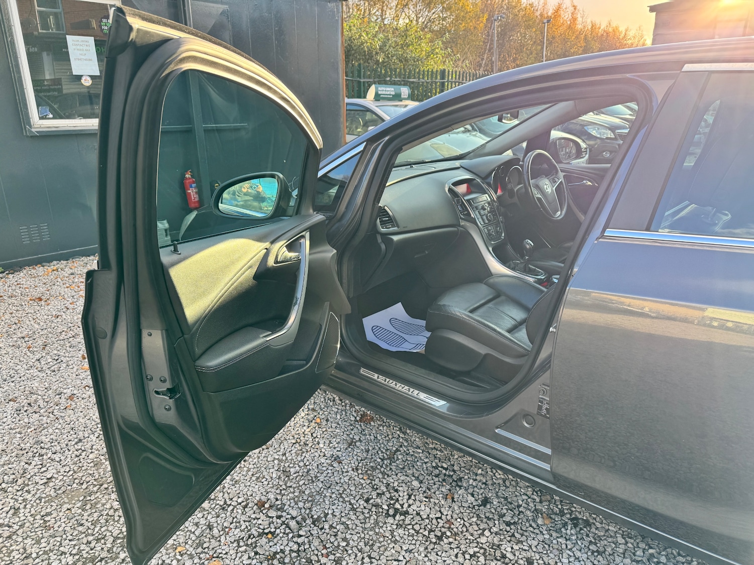 Used Vauxhall Astra 2010 for sale - 76682095: Photo 13