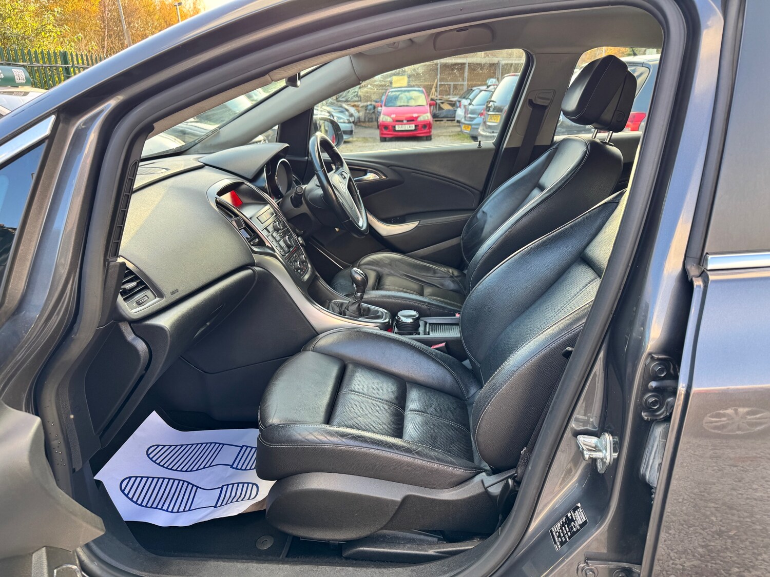 Used Vauxhall Astra 2010 for sale - 76682095: Photo 14