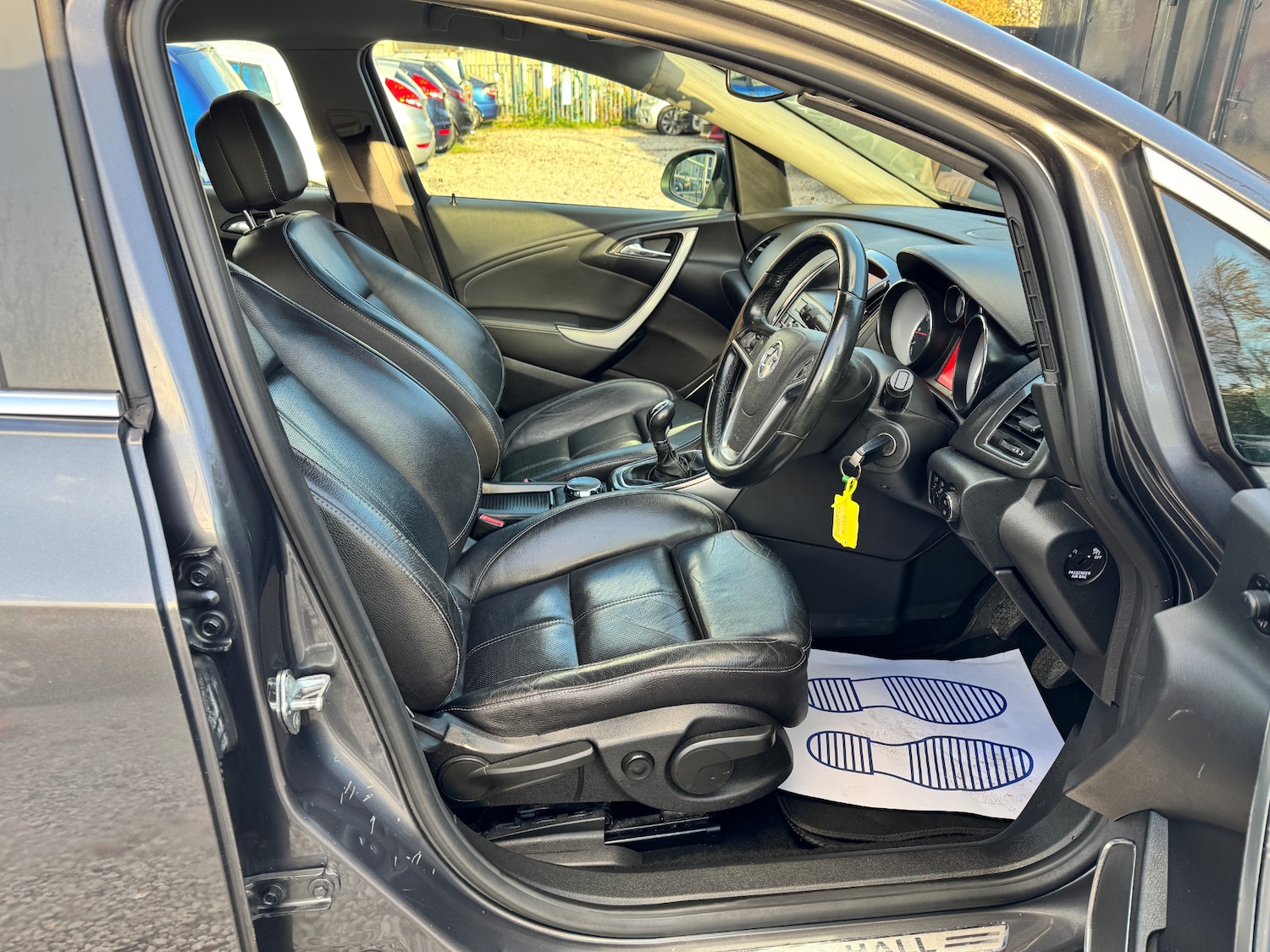 Used Vauxhall Astra 2010 for sale - 76682095: Photo 17