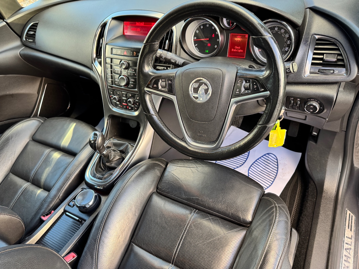 Used Vauxhall Astra 2010 for sale - 76682095: Photo 18