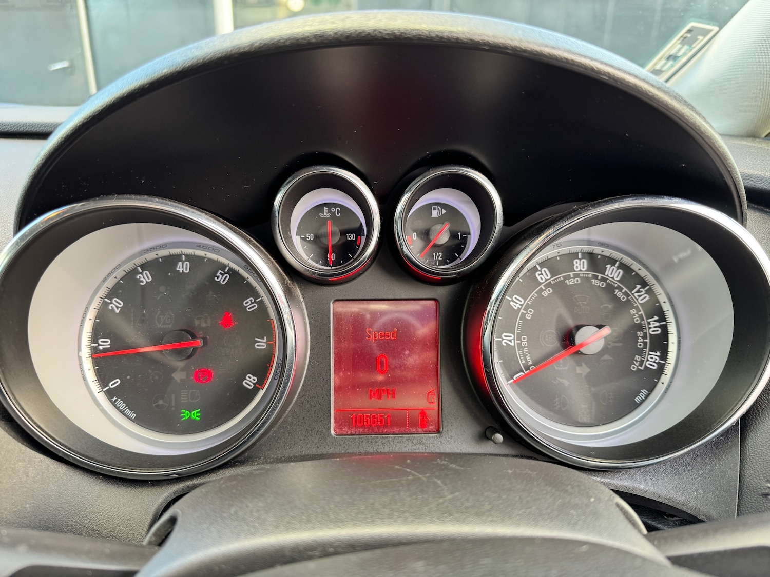 Used Vauxhall Astra 2010 for sale - 76682095: Photo 19