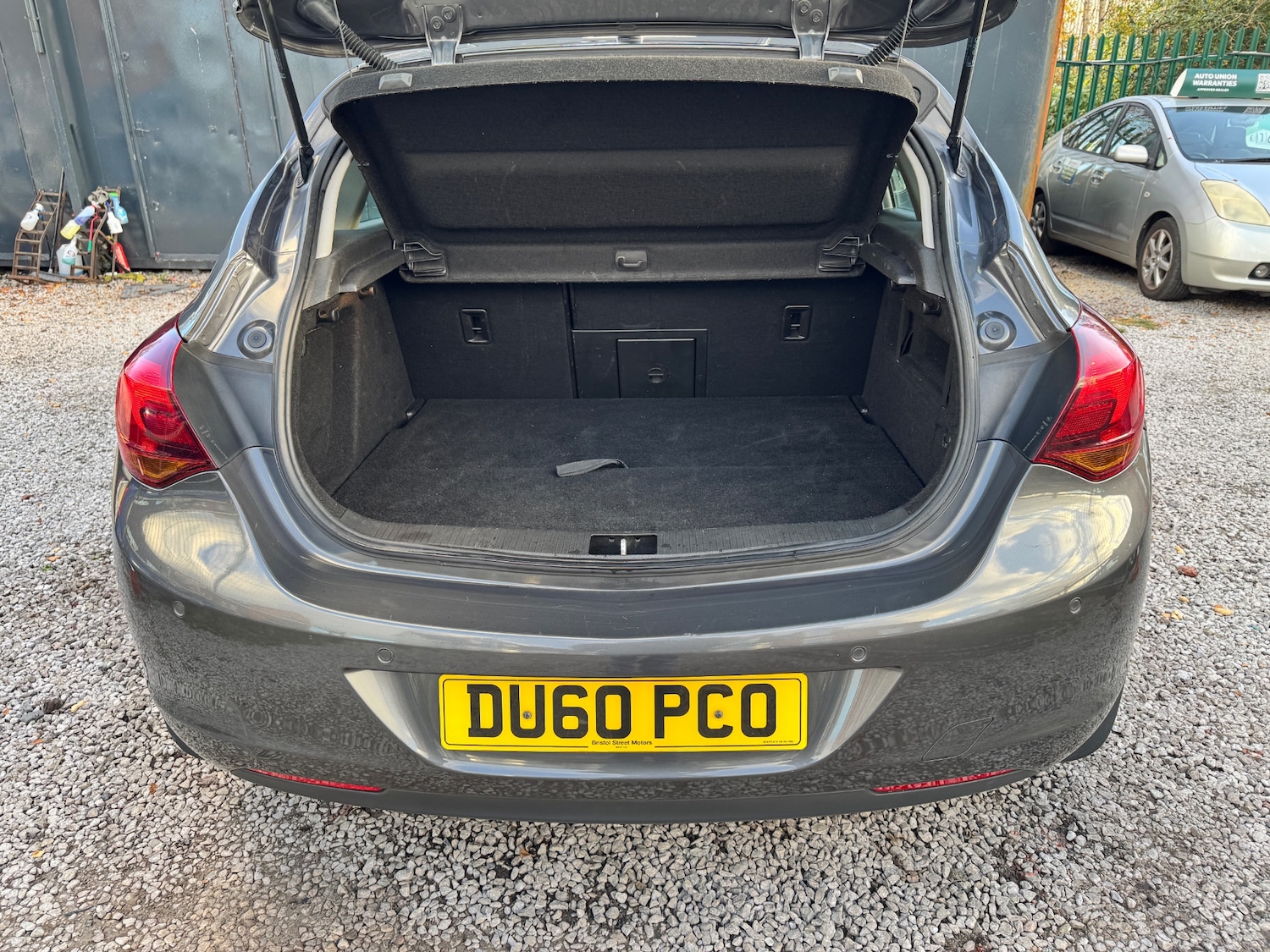 Used Vauxhall Astra 2010 for sale - 76682095: Photo 33