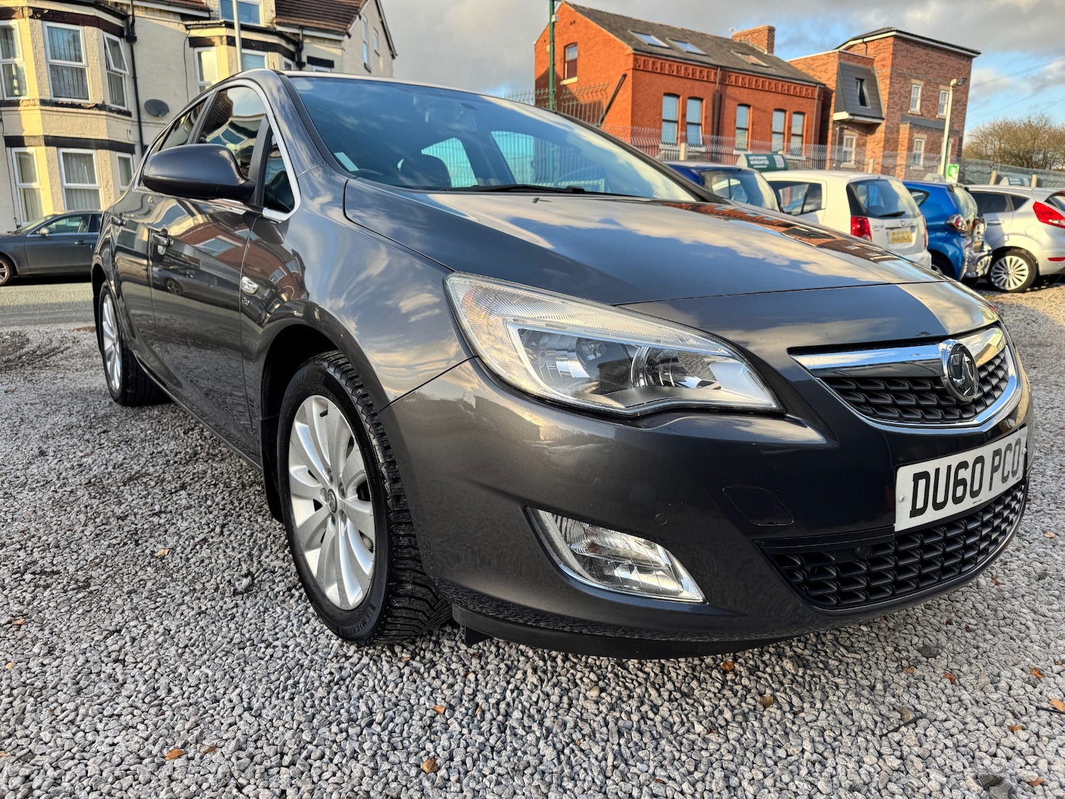 Used Vauxhall Astra 2010 for sale - 76682095: Photo 38