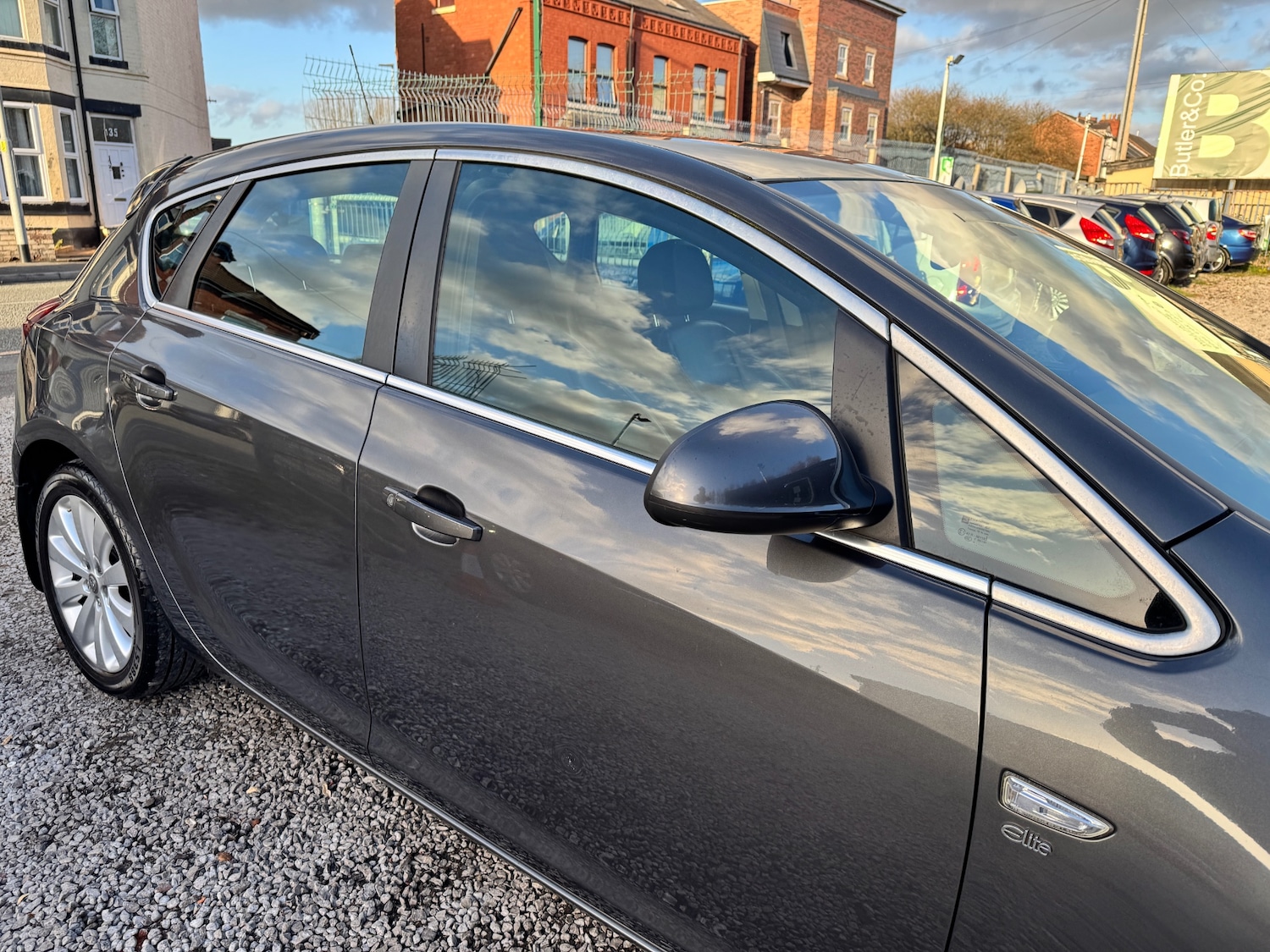 Used Vauxhall Astra 2010 for sale - 76682095: Photo 42