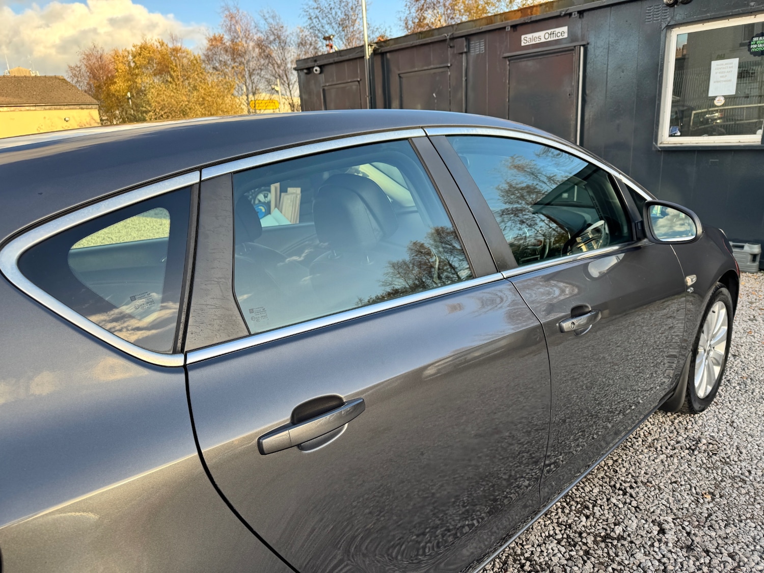 Used Vauxhall Astra 2010 for sale - 76682095: Photo 45