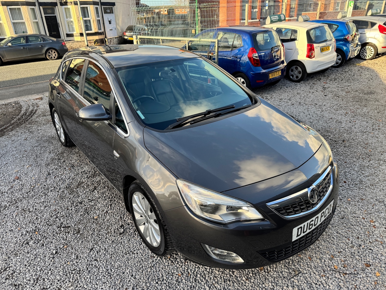 Used Vauxhall Astra 2010 for sale - 76682095: Photo 46