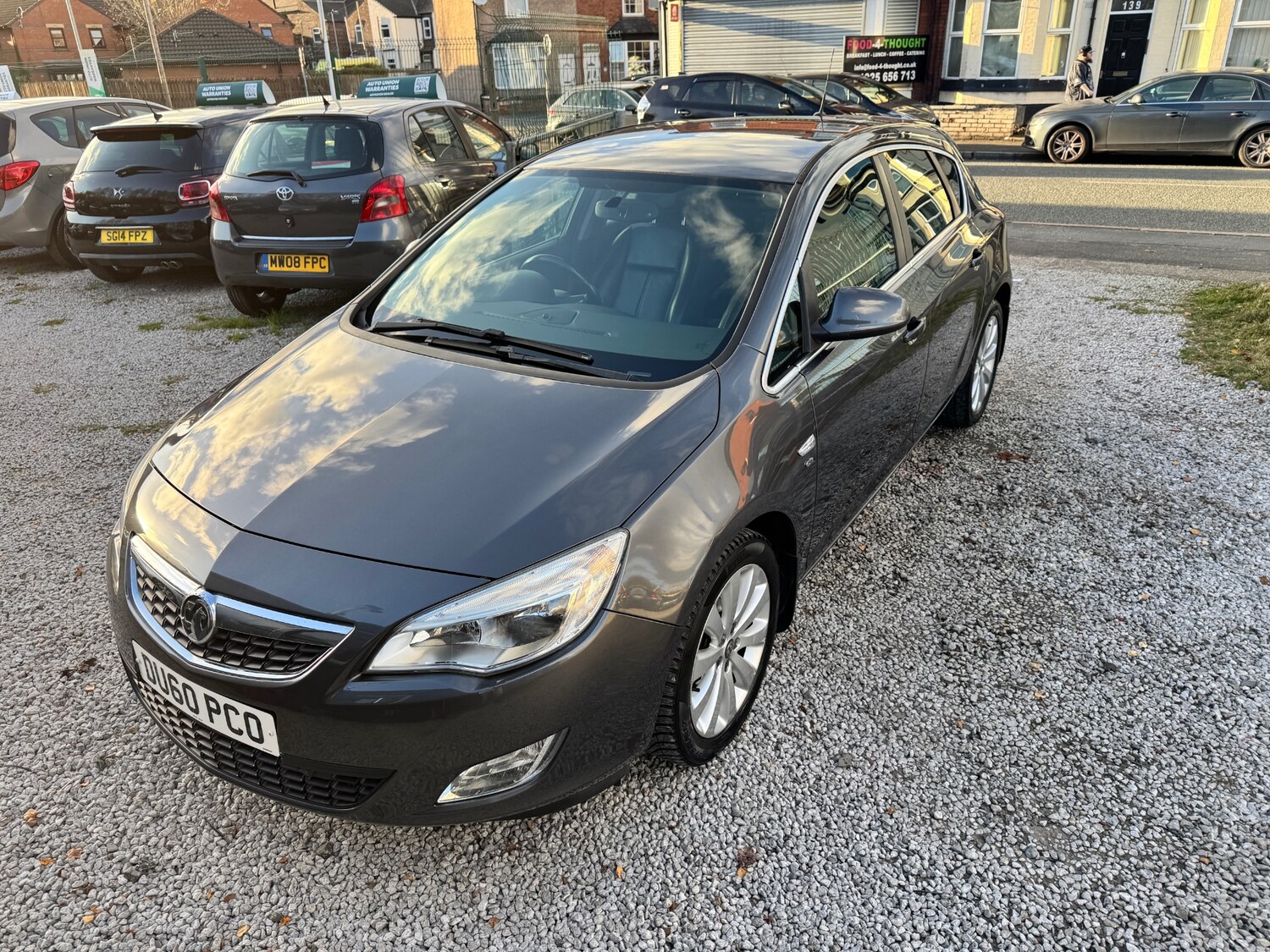 Used Vauxhall Astra 2010 for sale - 76682095: Photo 47