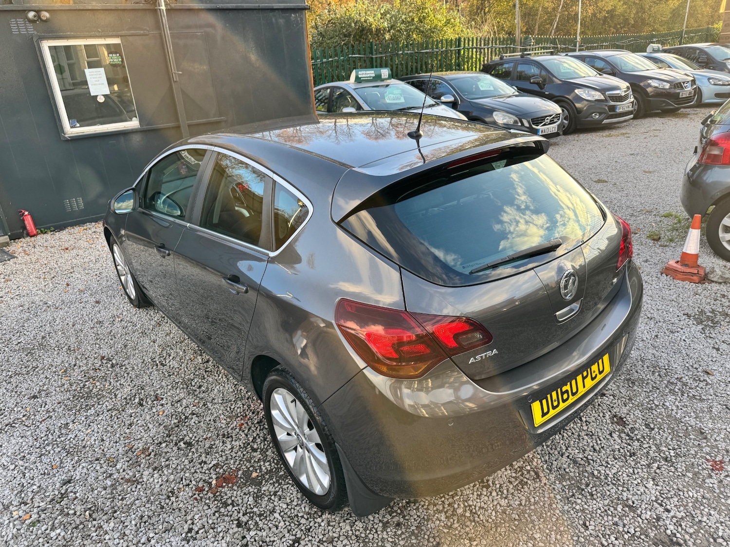 Used Vauxhall Astra 2010 for sale - 76682095: Photo 48