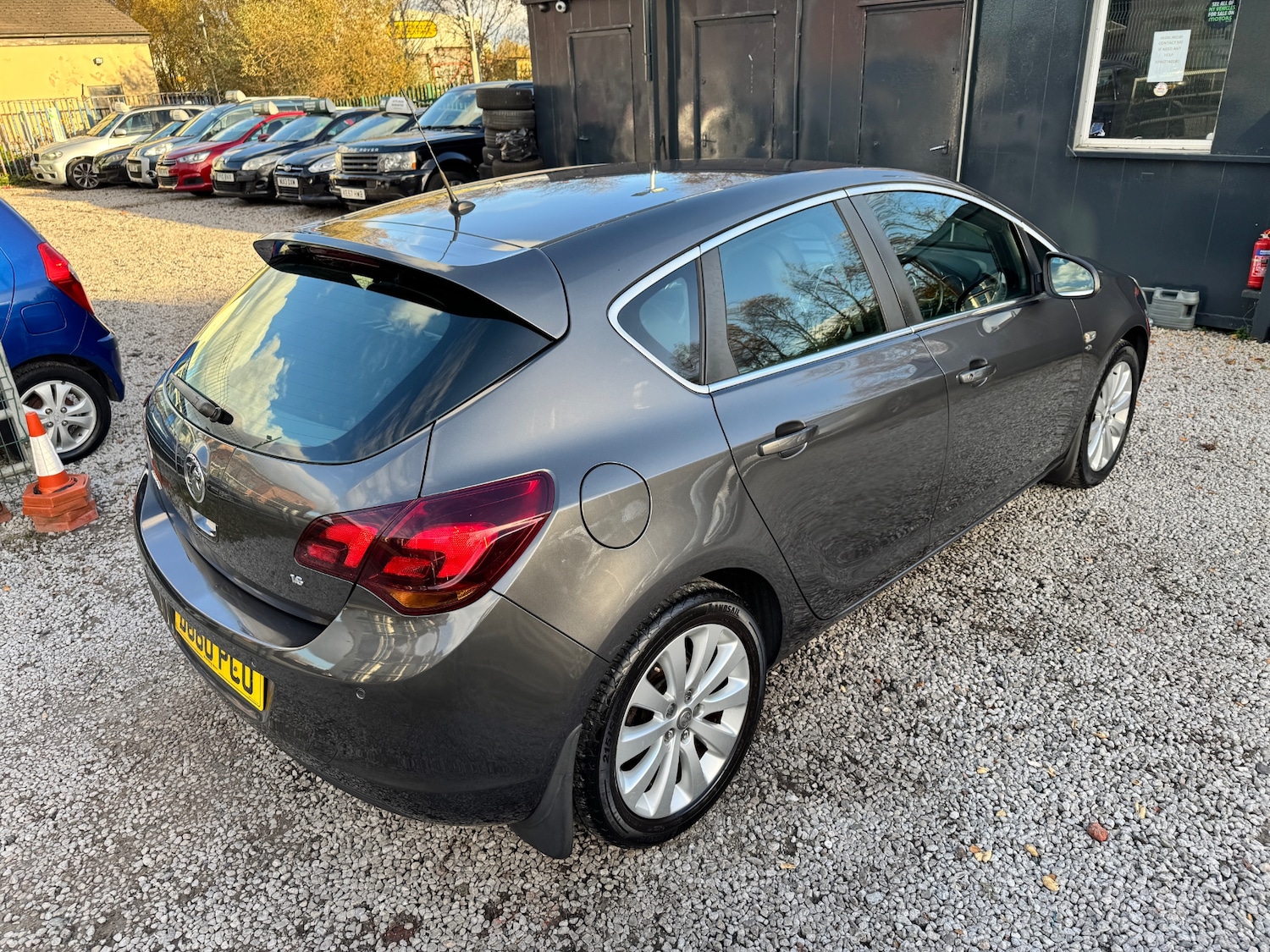 Used Vauxhall Astra 2010 for sale - 76682095: Photo 49