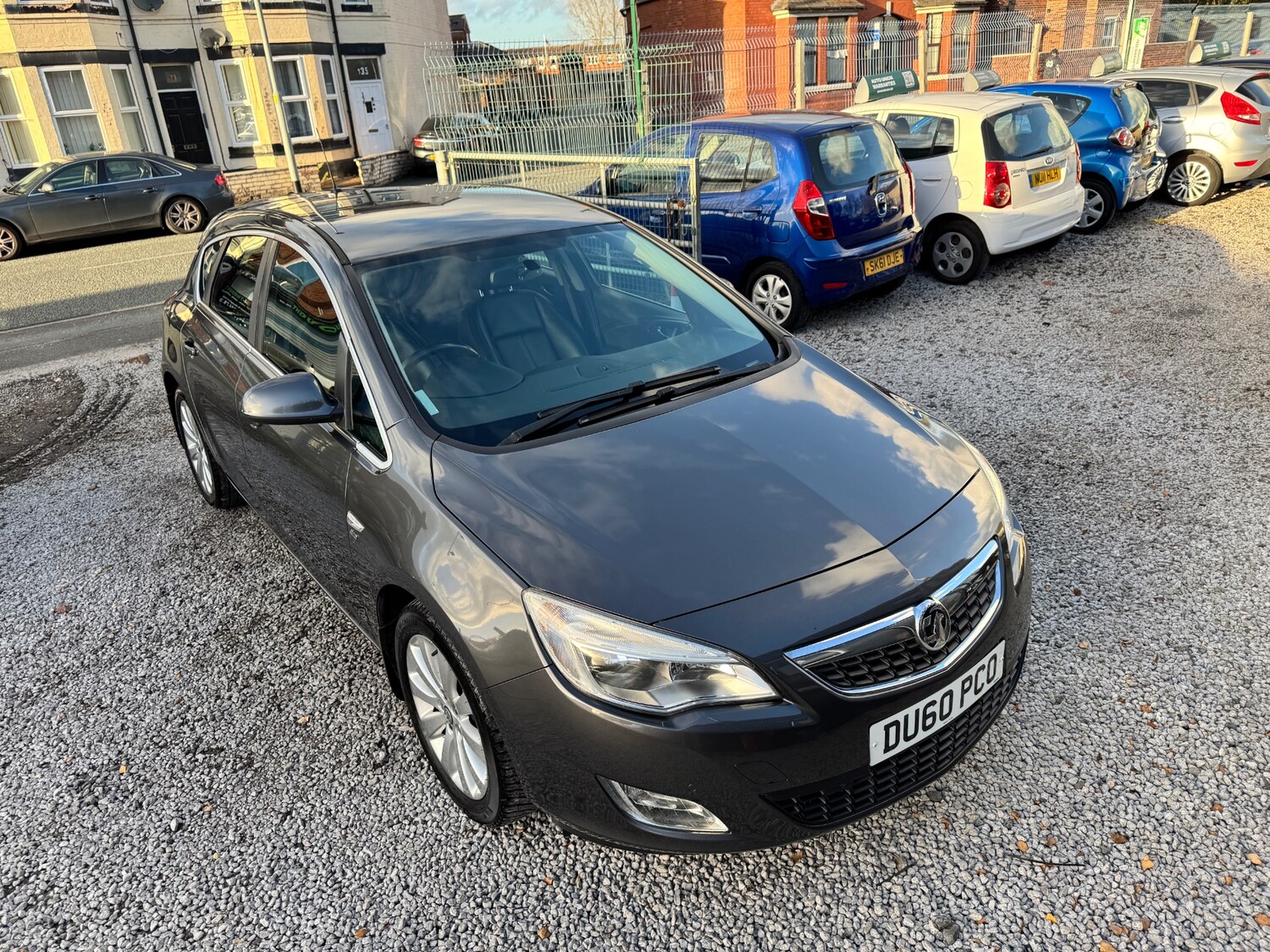 Used Vauxhall Astra 2010 for sale - 76682095: Photo 50
