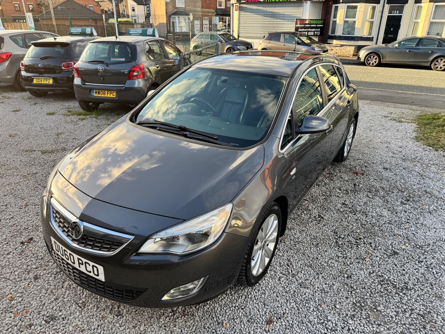 Used Vauxhall Astra 2010 for sale - 76682095: Photo 51