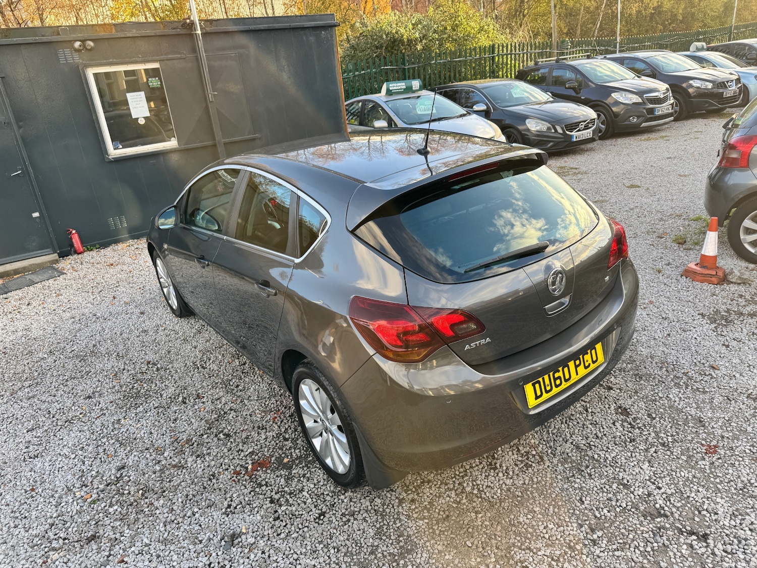 Used Vauxhall Astra 2010 for sale - 76682095: Photo 52