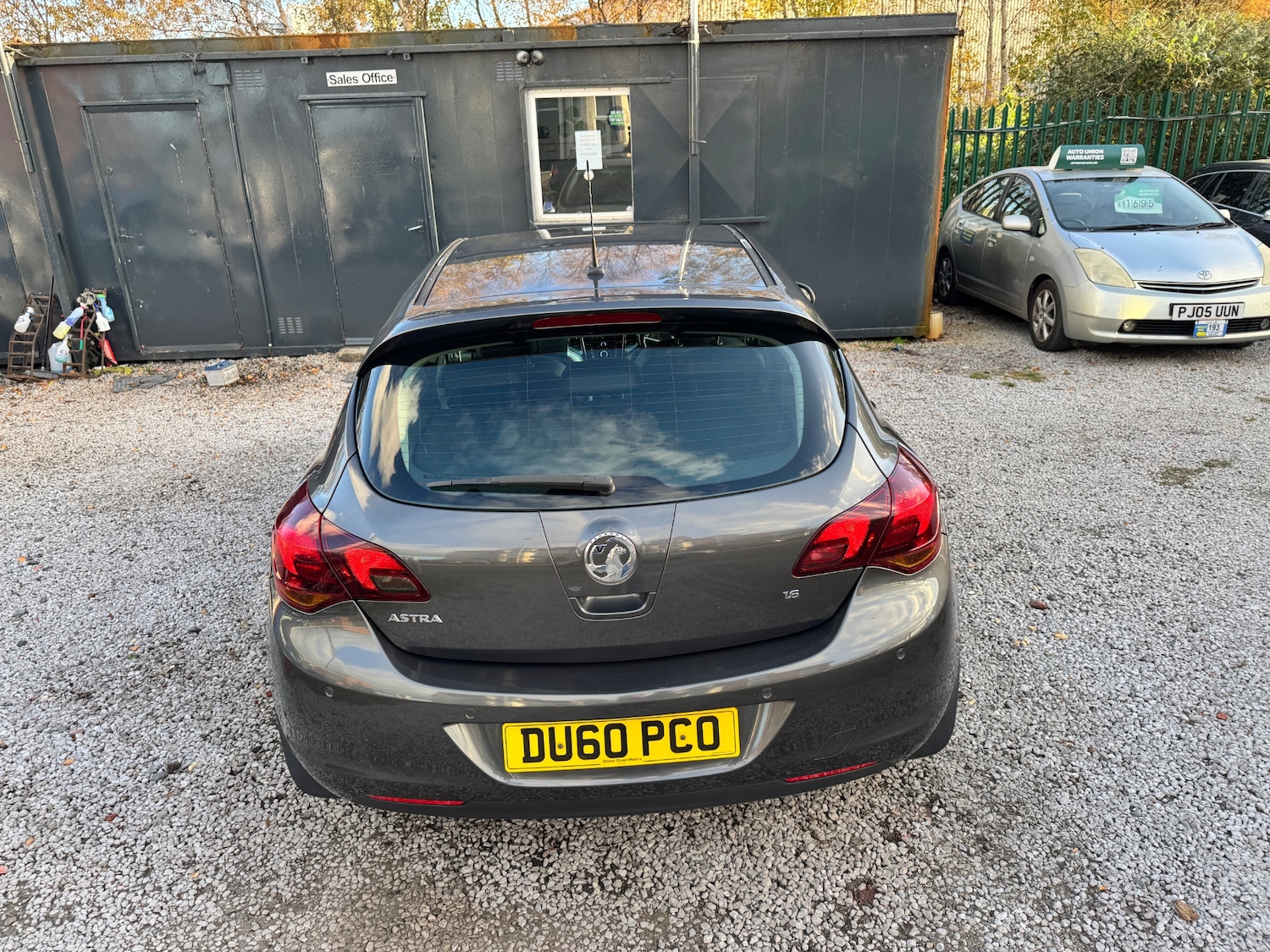 Used Vauxhall Astra 2010 for sale - 76682095: Photo 53