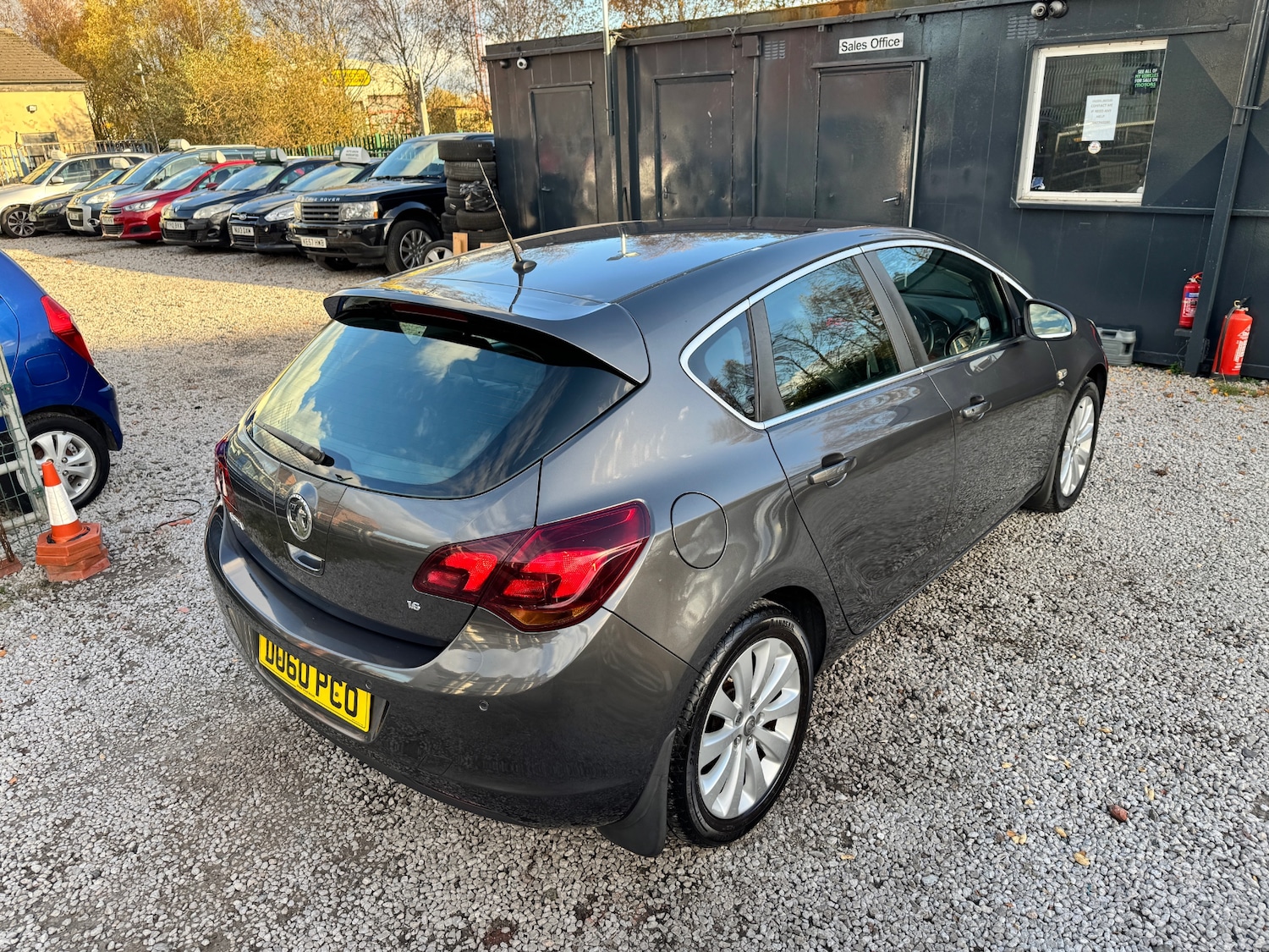 Used Vauxhall Astra 2010 for sale - 76682095: Photo 54