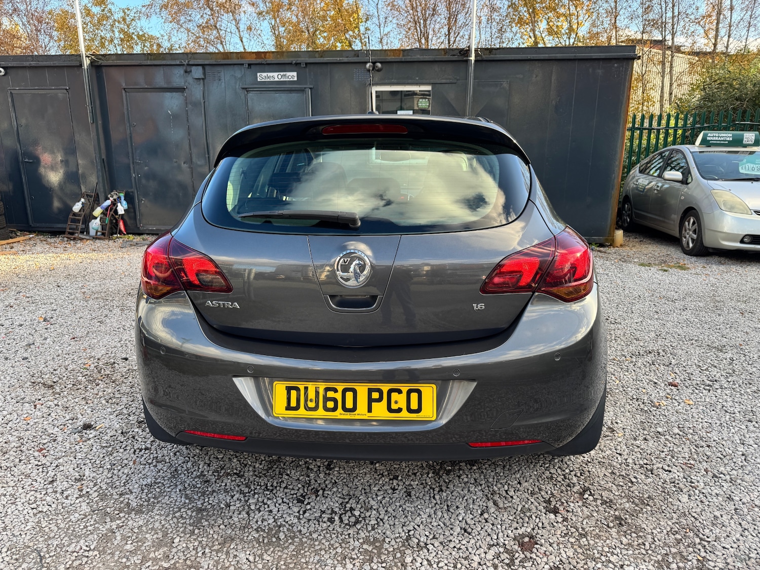 Used Vauxhall Astra 2010 for sale - 76682095: Photo 6