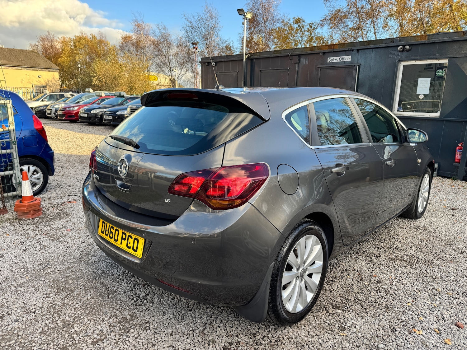 Used Vauxhall Astra 2010 for sale - 76682095: Photo 7
