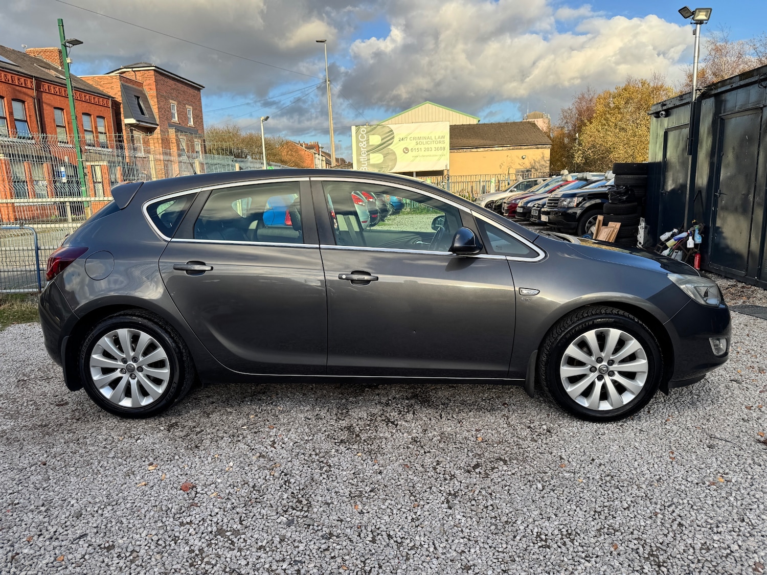 Used Vauxhall Astra 2010 for sale - 76682095: Photo 8