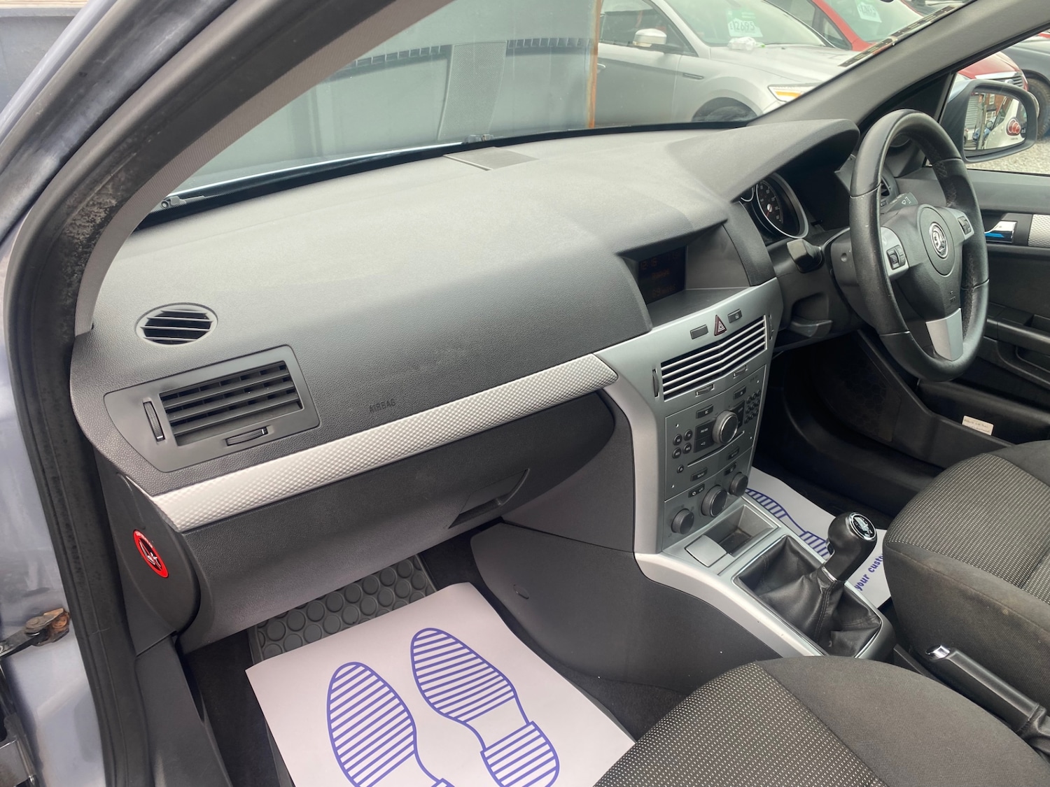 Vehicle 14