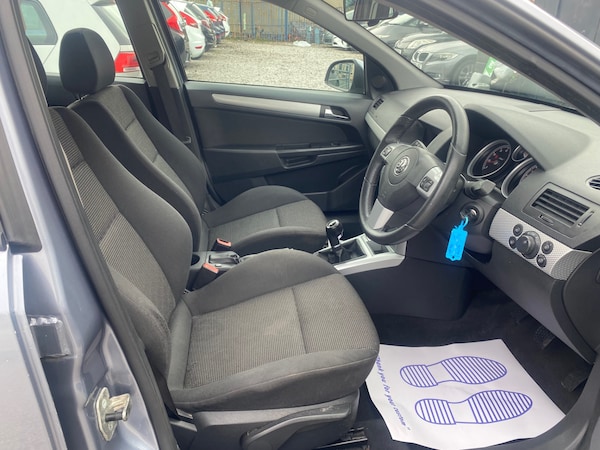 Used Vauxhall Astra 2010 for sale - 74114551: Photo 15