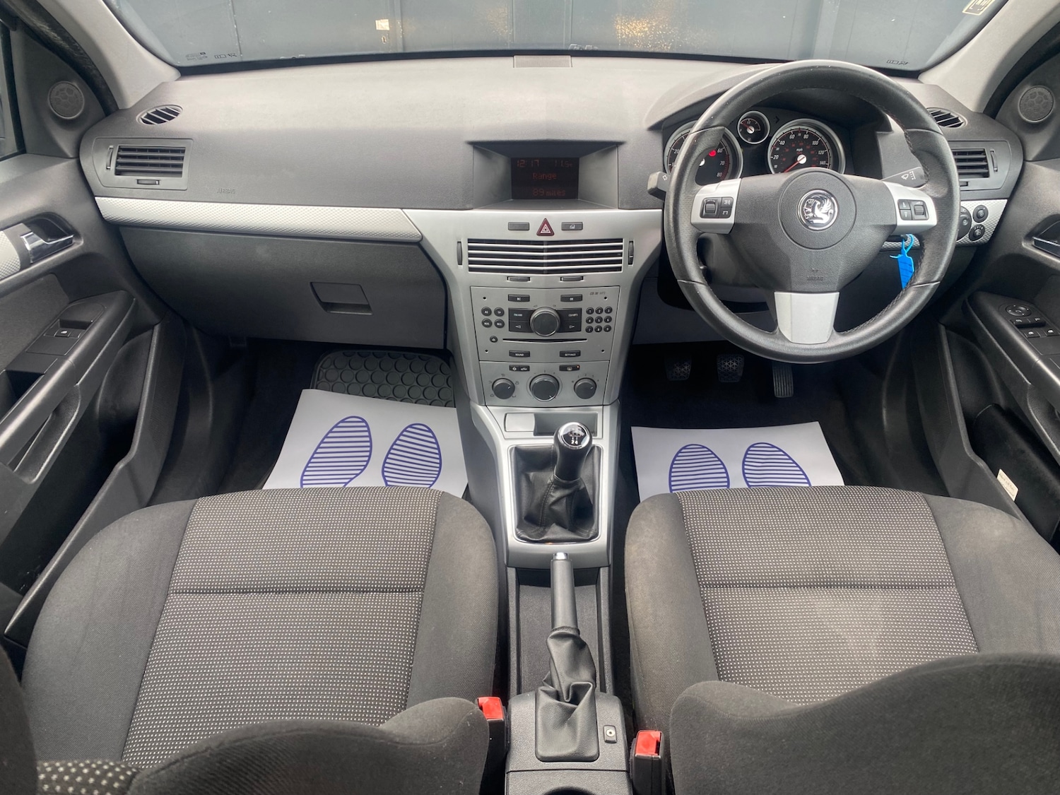 Vehicle 17
