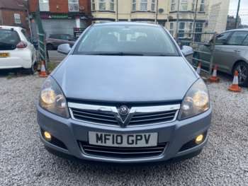 Used Vauxhall Astra 2010 for sale - 74114551: Photo