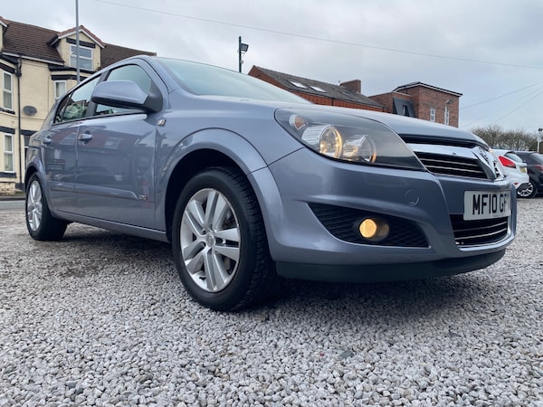Used Vauxhall Astra 2010 for sale - 74114551: Photo 35