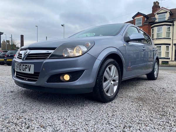 Used Vauxhall Astra 2010 for sale - 74114551: Photo 36