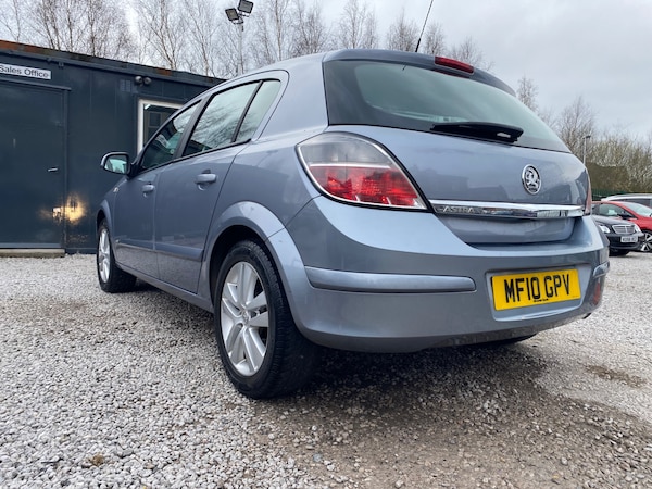 Used Vauxhall Astra 2010 for sale - 74114551: Photo 37