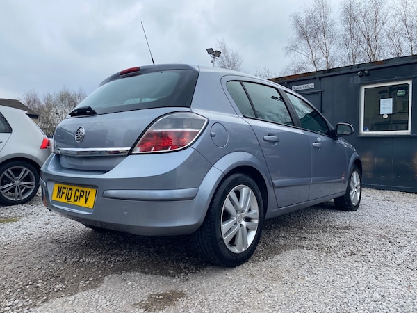 Used Vauxhall Astra 2010 for sale - 74114551: Photo 38