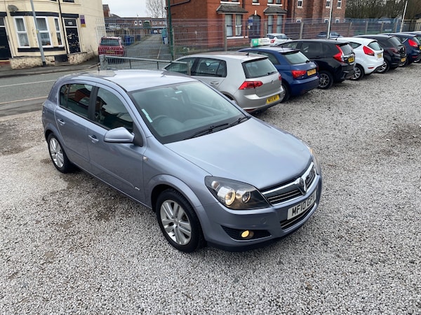 Used Vauxhall Astra 2010 for sale - 74114551: Photo 39