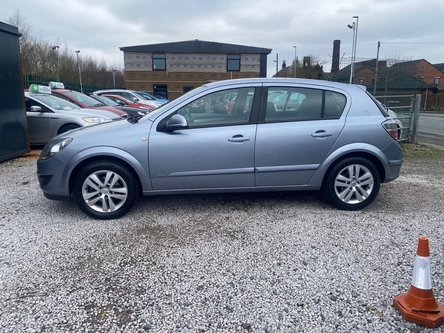 Vehicle 4