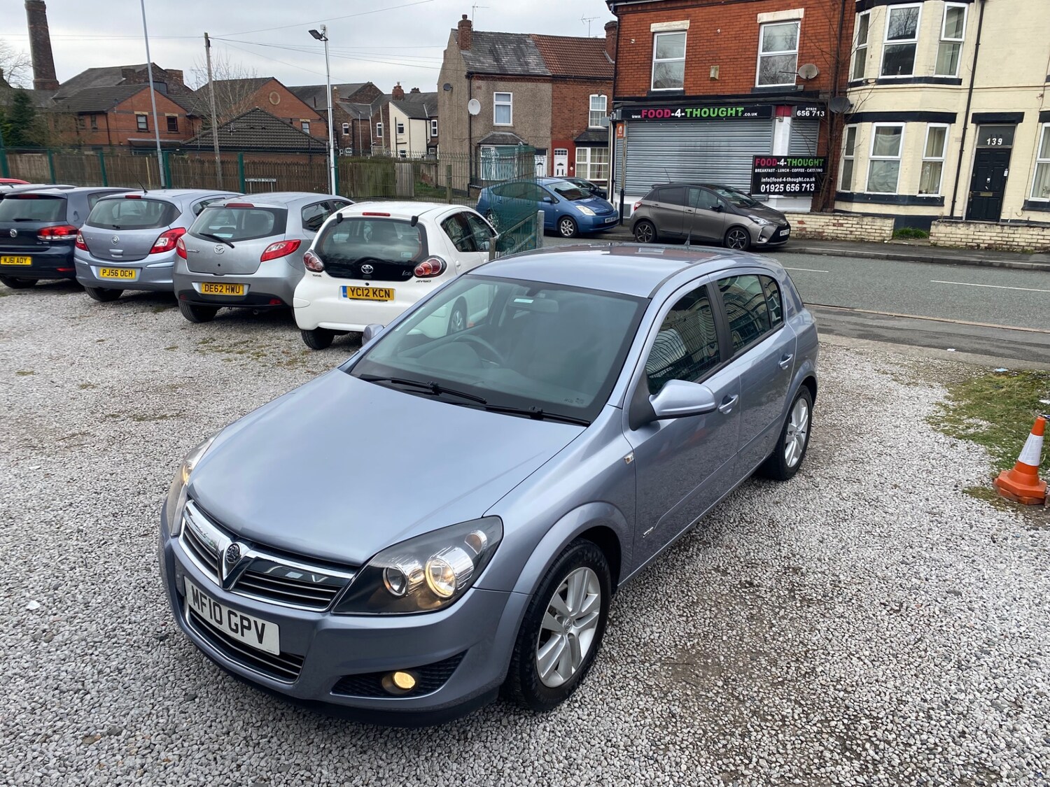 Vehicle 40