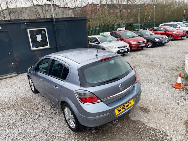Used Vauxhall Astra 2010 for sale - 74114551: Photo 41
