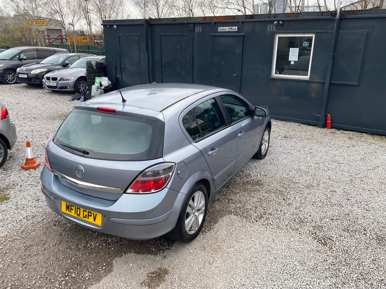 Vehicle 42