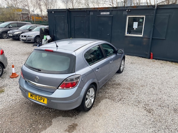 Used Vauxhall Astra 2010 for sale - 74114551: Photo 42