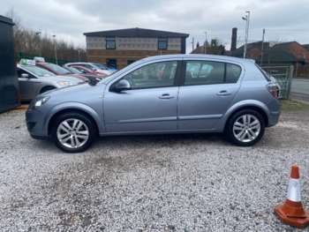Used Vauxhall Astra 2010 for sale - 74114551: Photo