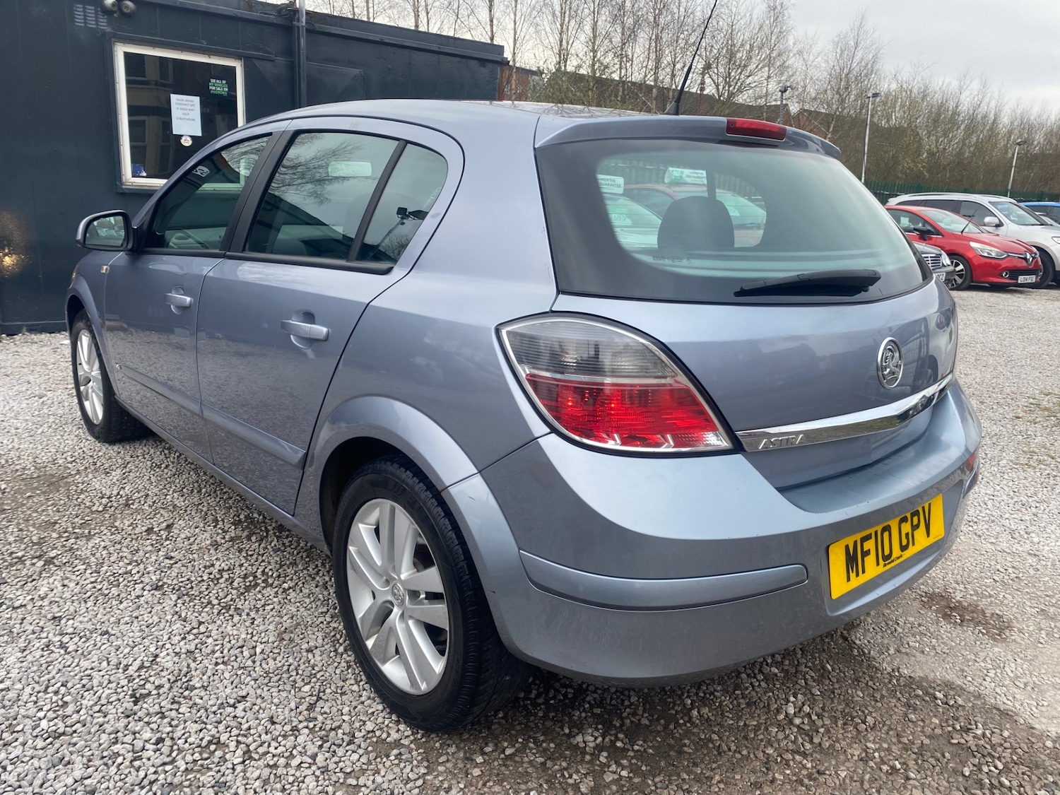 Vehicle 5