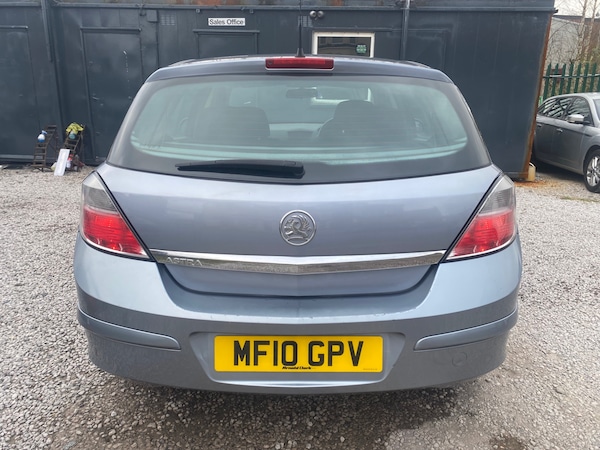 Used Vauxhall Astra 2010 for sale - 74114551: Photo 6