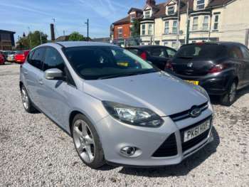 2012 (61) - 1.6 EcoBoost Titanium 5dr