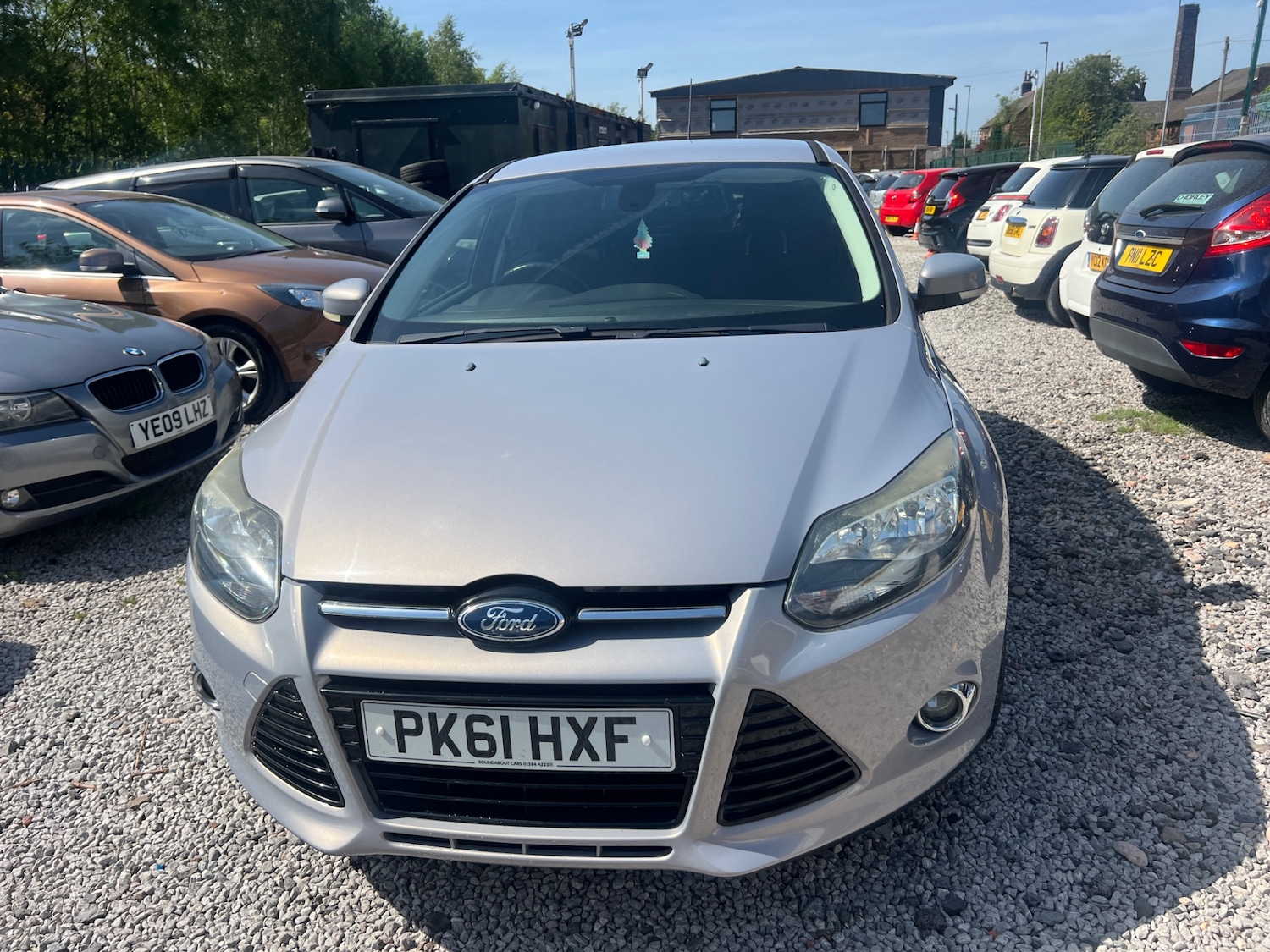 Vehicle 2