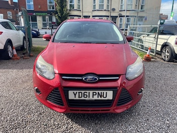 Used Ford Focus 2011 for sale - 75874574: Photo