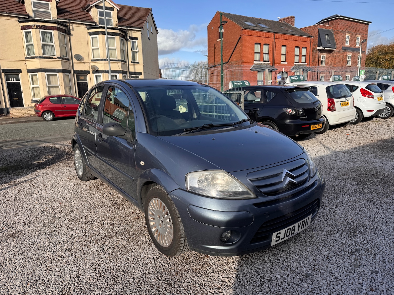 Used Citroen C3 2008 for sale - 76402540: Photo 1
