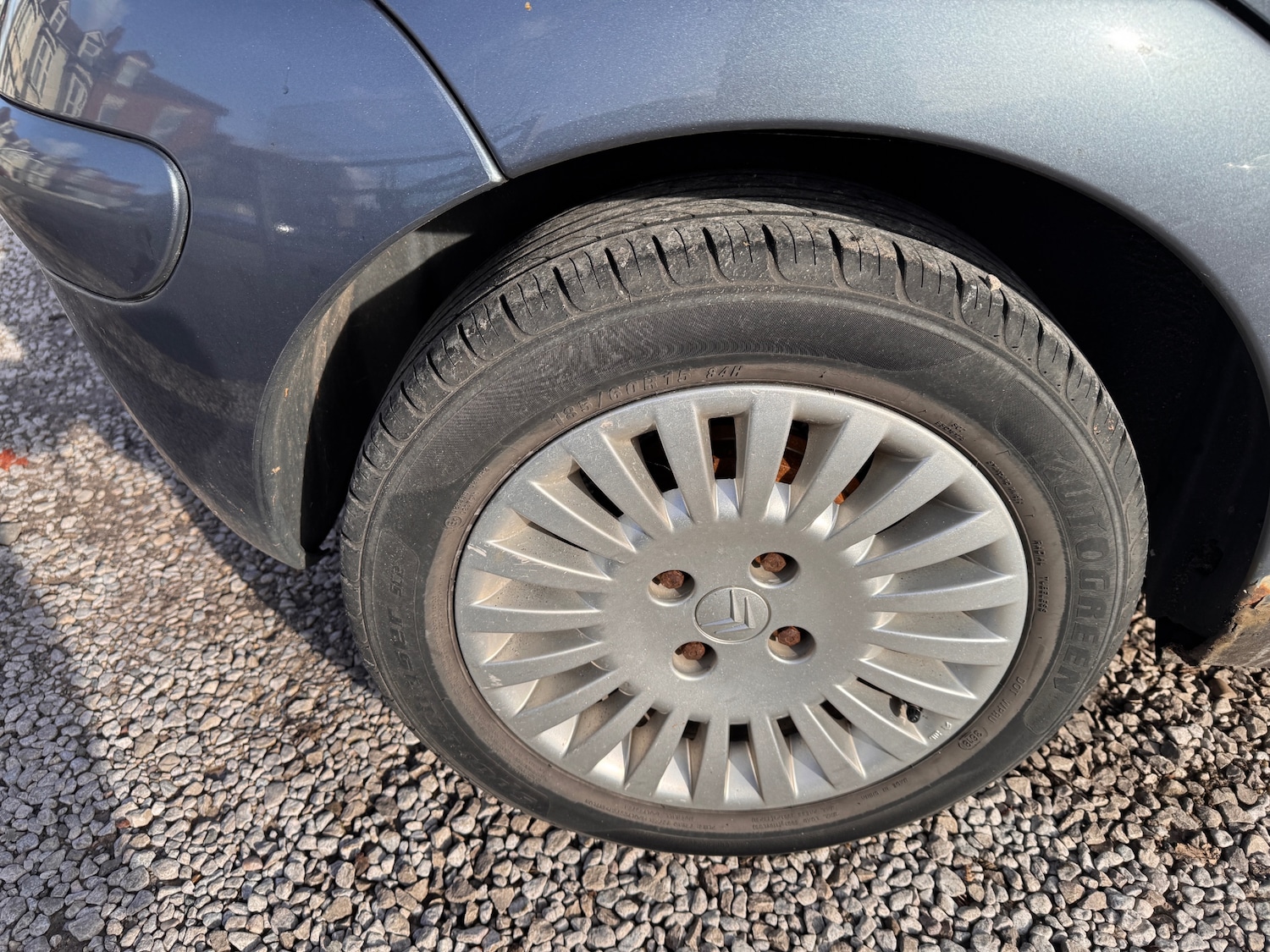 Used Citroen C3 2008 for sale - 76402540: Photo 10