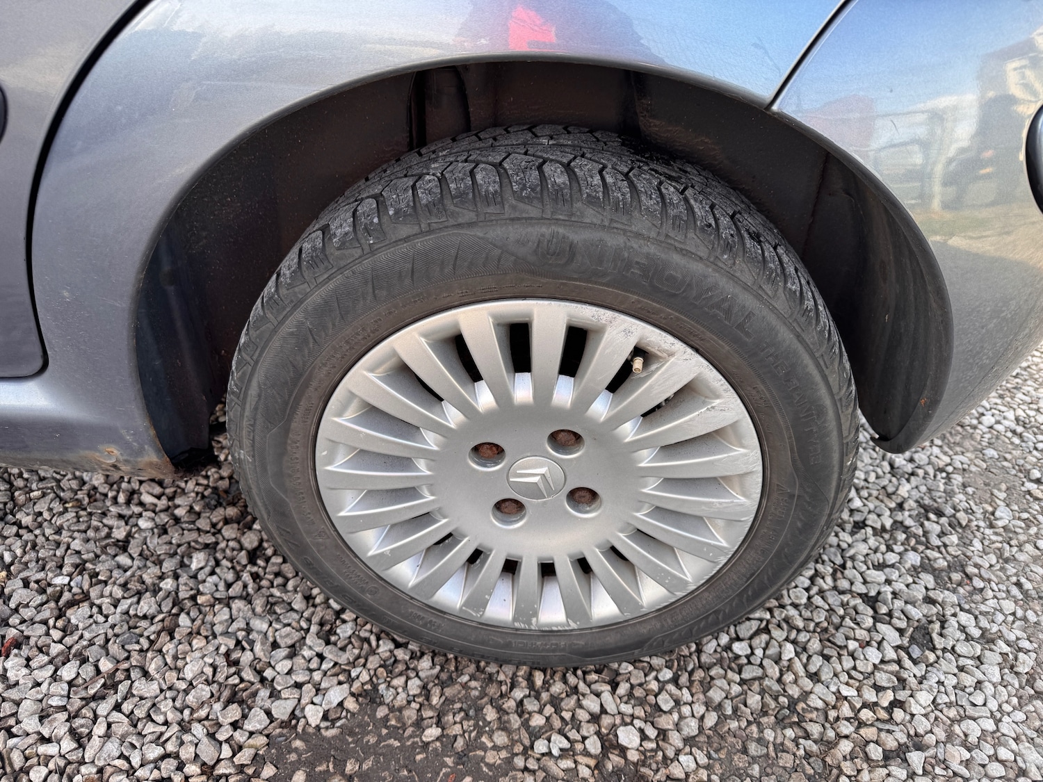 Used Citroen C3 2008 for sale - 76402540: Photo 11