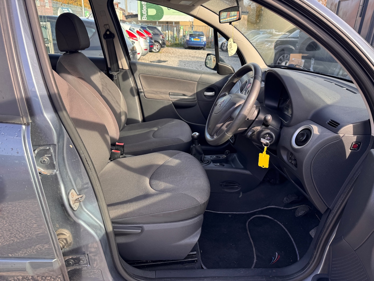 Used Citroen C3 2008 for sale - 76402540: Photo 15