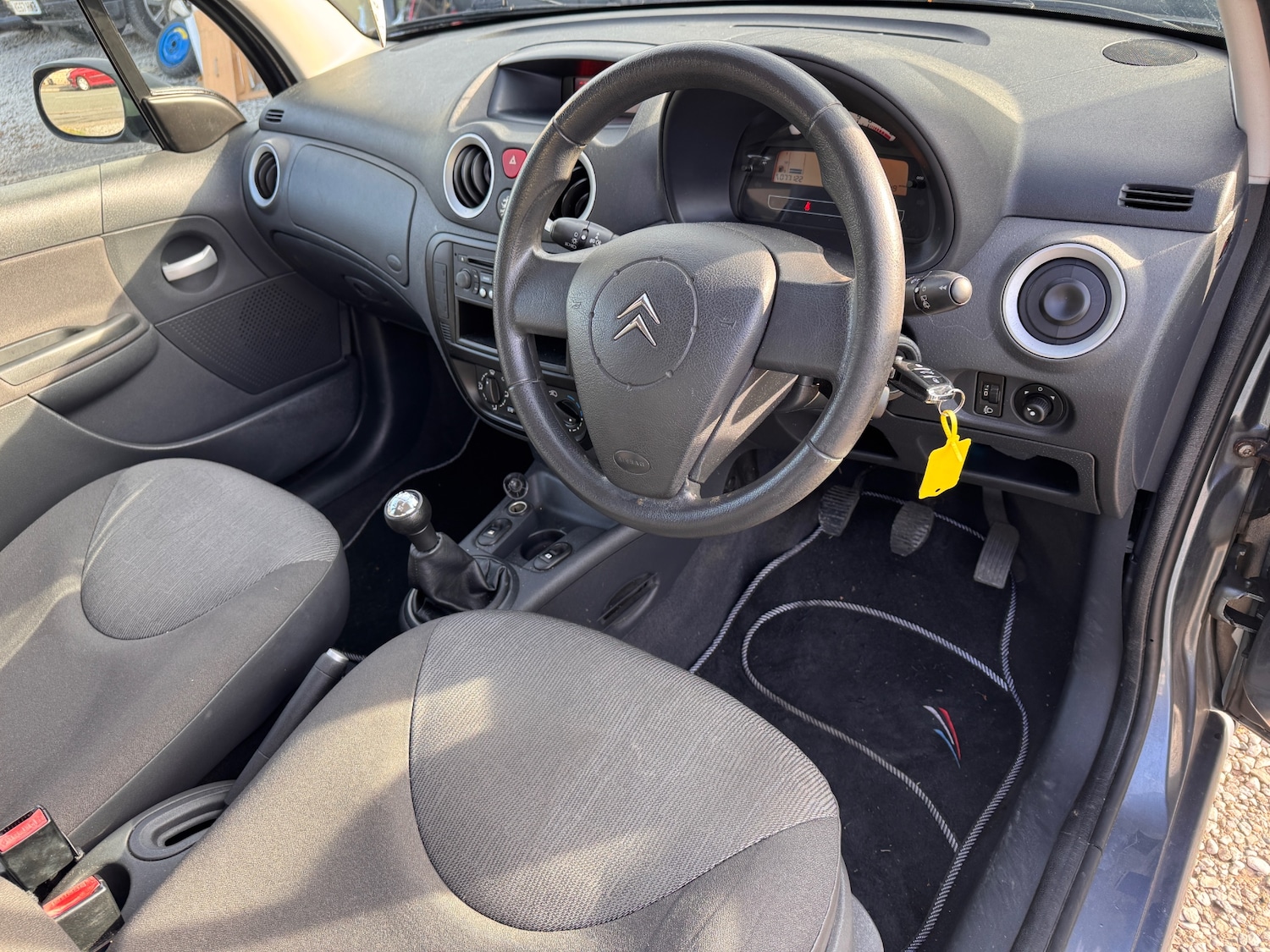 Used Citroen C3 2008 for sale - 76402540: Photo 16