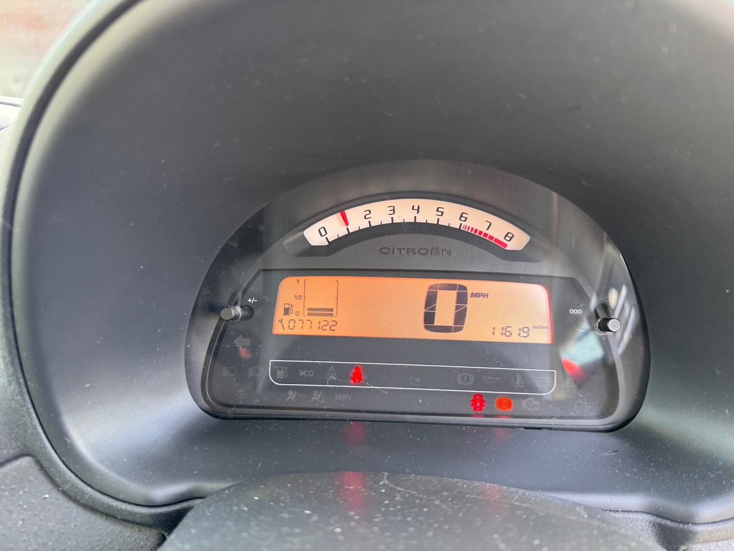 Used Citroen C3 2008 for sale - 76402540: Photo 18